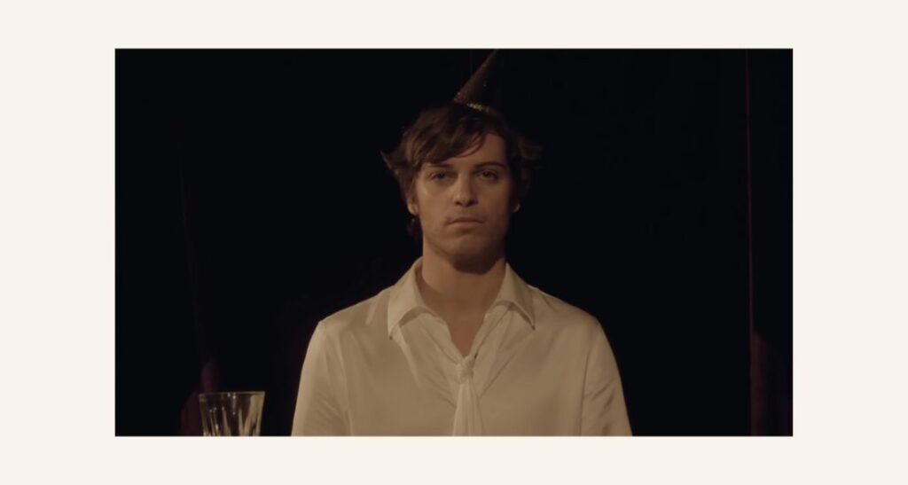 Louis Torre's "Pity Party" Turns Self-Sabotage Into Showtime