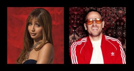 MJ Cole Taps PinkPantheress for UK Garage Generational Handshake