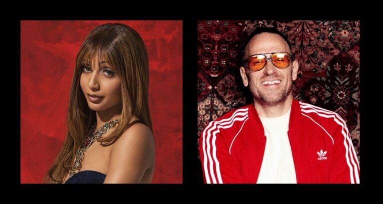 MJ Cole Taps PinkPantheress for UK Garage Generational Handshake