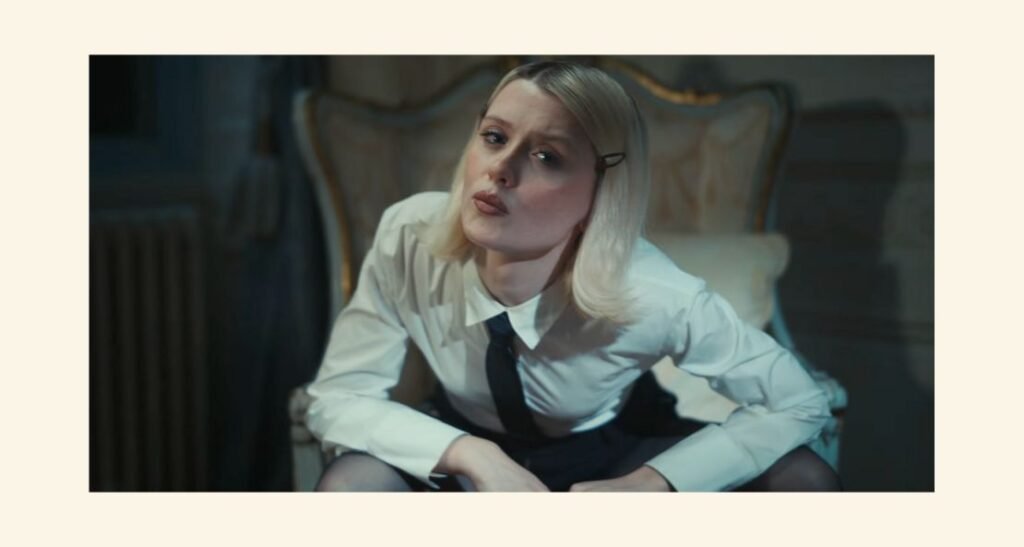 Maisie Peters Turns Possessive on "My Regards"