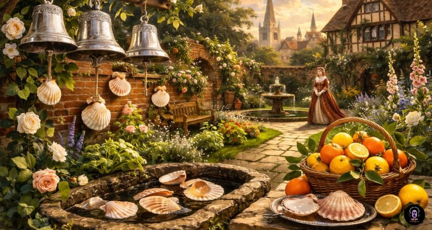 Mary, Mary, Quite Contrary Symbolism