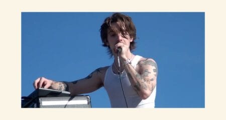 No Love For The Middle Child Treats Heartbreak Like a Sample on “Ash on the Floor” No Love For The Middle Child Treats Heartbreak Like a Sample on "Ash on the Floor"