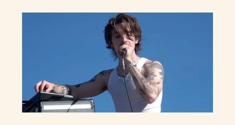 No Love For The Middle Child Treats Heartbreak Like a Sample on "Ash on the Floor"