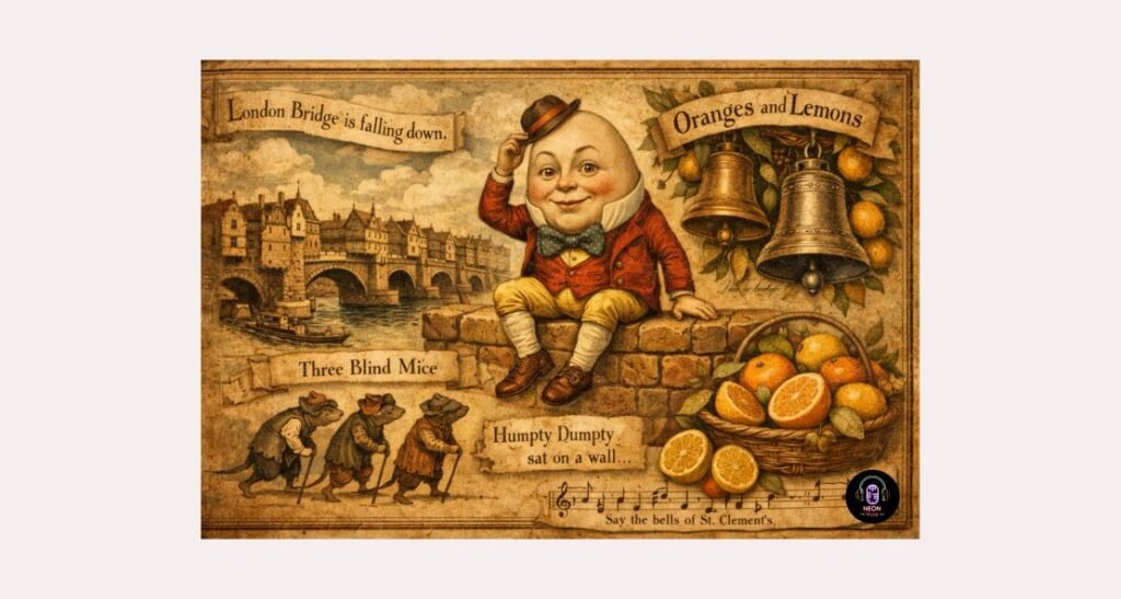 The Darkest Nursery Rhymes Ever Written (And Which Origins Are Actually True)