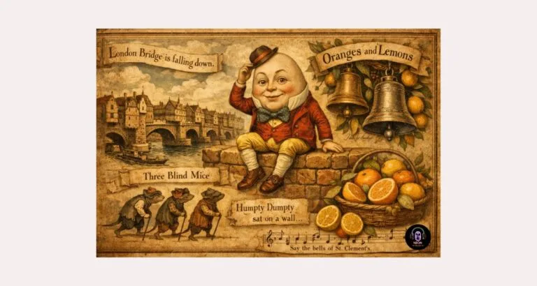 The Darkest Nursery Rhymes Ever Written (And Which Origins Are Actually True)