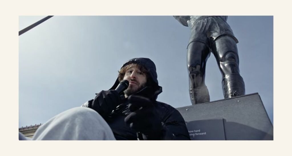 Lil Dicky Returns with a Raw, Reflective Philly Freestyle