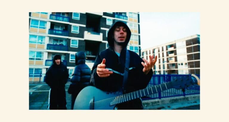 Reuben Aziz "circles" Review