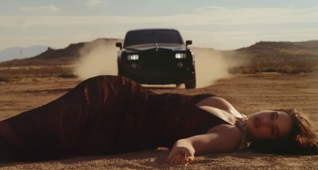 Rosalía’s ‘Sauvignon Blanc’ Video Explained: Devotion, Wealth and the Fire Rosalía’s ‘Sauvignon Blanc’ Video Explained: Devotion, Wealth and the Fire