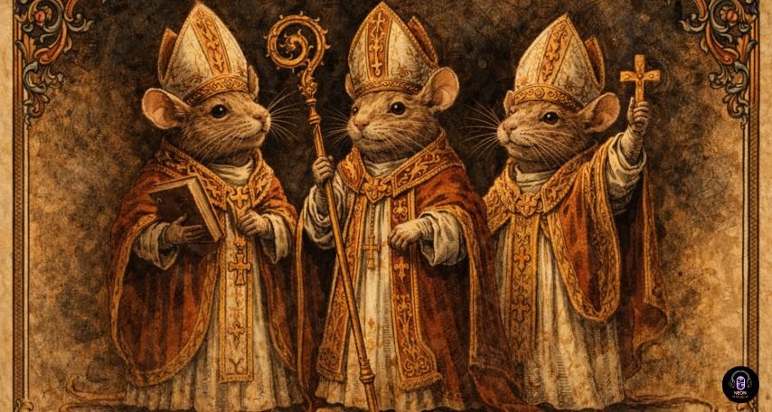 Three Blind Mice Story Context