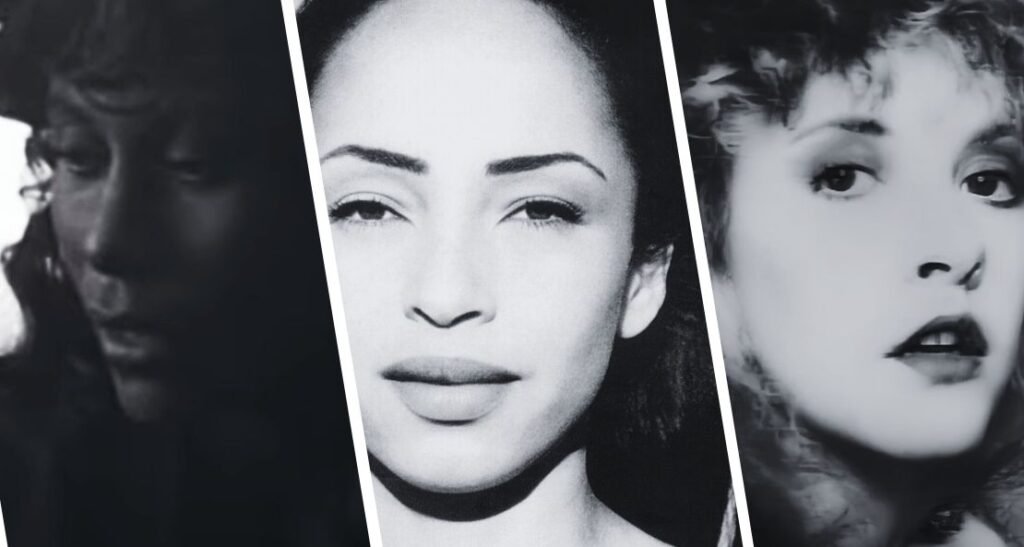 Underrated 80s Female Singers? Why Sade, Stevie Nicks, Pat Benatar and Björk Were Never “Hidden Gems”