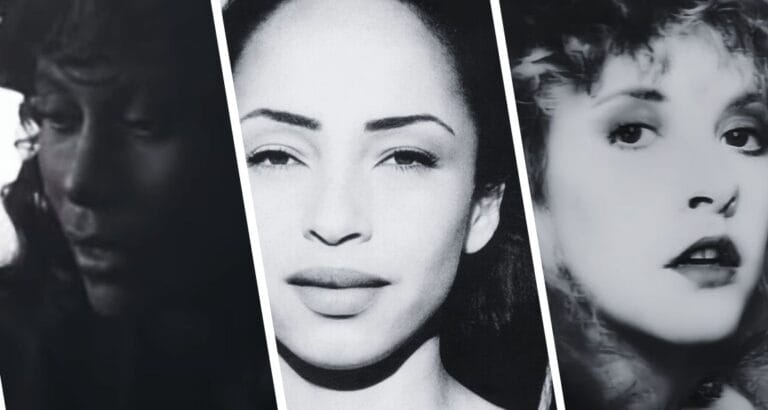 Underrated 80s Female Singers? Why Sade, Stevie Nicks, Pat Benatar and Björk Were Never “Hidden Gems”