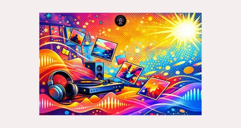 Neon Music: Early Signals — The Playlist Tracking Songs Before They Tip