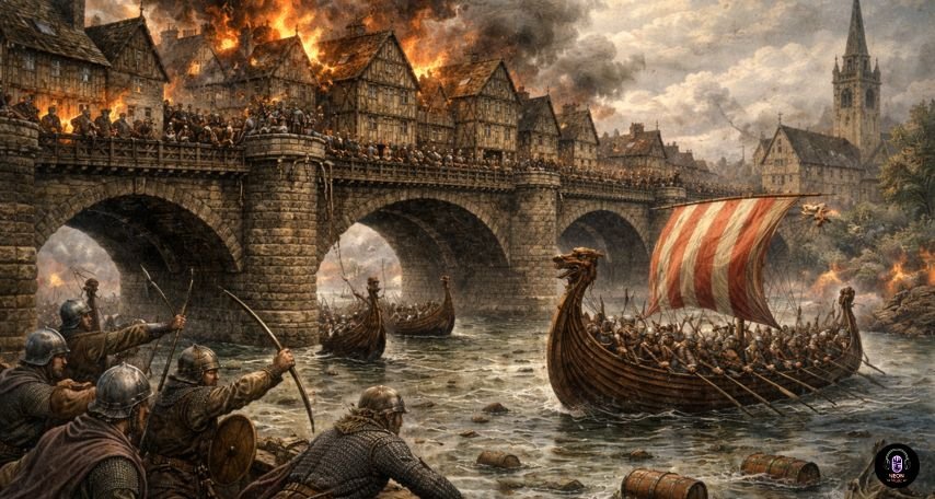 London Bridge Is Falling Down