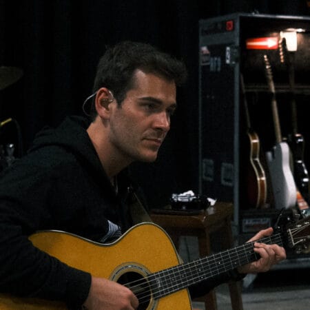 Zach Seabaugh’s Quiet Heartbreak: A Closer Look at “I Am Only Ever Thinking About You”