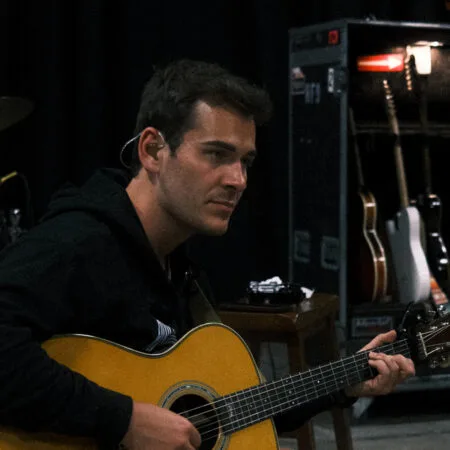 Zach Seabaugh’s Quiet Heartbreak: A Closer Look at “I Am Only Ever Thinking About You”