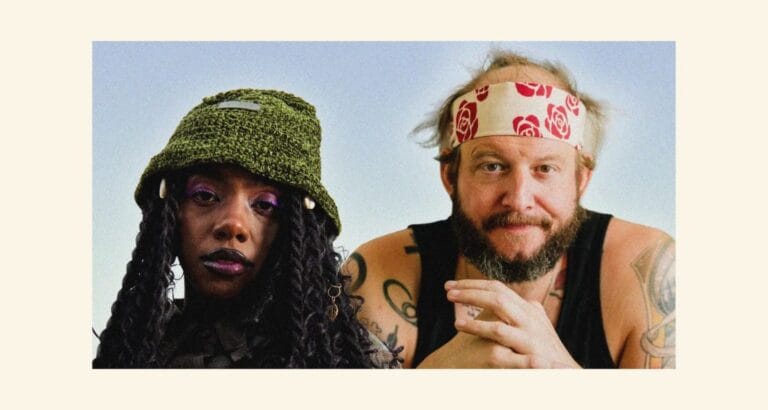 Dua Saleh and Bon Iver Blur Control and Intimacy on “Flood” and “Glow”