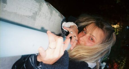 Lucy Frost’s ‘Lines’ Turns a Breakdown Into Dark Pop Gold