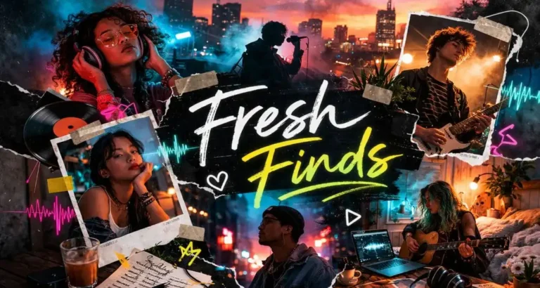 Fresh Finds: Boy In Space, KhakiKid, Tia Gordon, Obed Padilla + More New Tracks That Deserve Your Time
