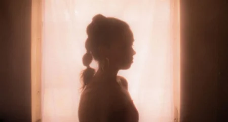 Julia Calvin Finds Her Voice in the Quiet on is it?