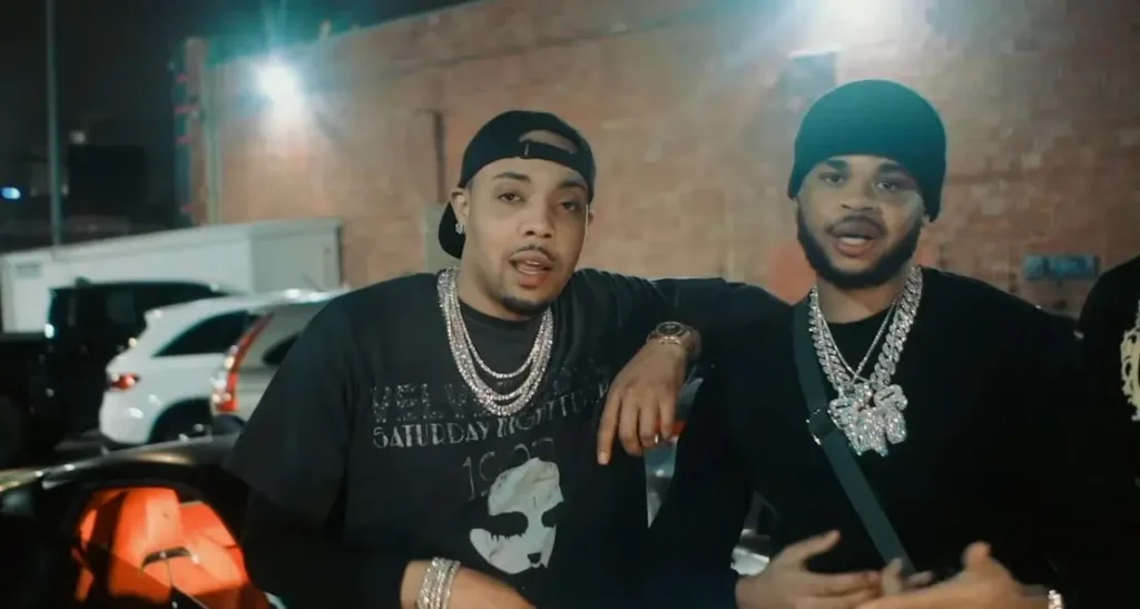 K-Trap and G Herbo’s “Change” Is What a Transatlantic Drill Link-Up Sounds Like K-Trap and G Herbo's "Change" Is What a Transatlantic Drill Link-Up Sounds Like
