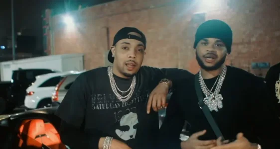 K-Trap and G Herbo’s “Change” Is What a Transatlantic Drill Link-Up Sounds Like K-Trap and G Herbo's "Change" Is What a Transatlantic Drill Link-Up Sounds Like